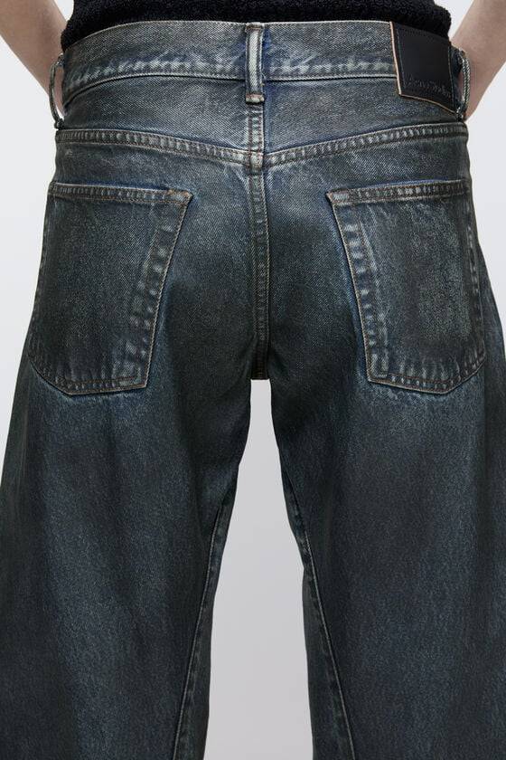 Acne Studios Jeans in lockerer Passform - 2006F Laufsteg-Show Fabrikladen