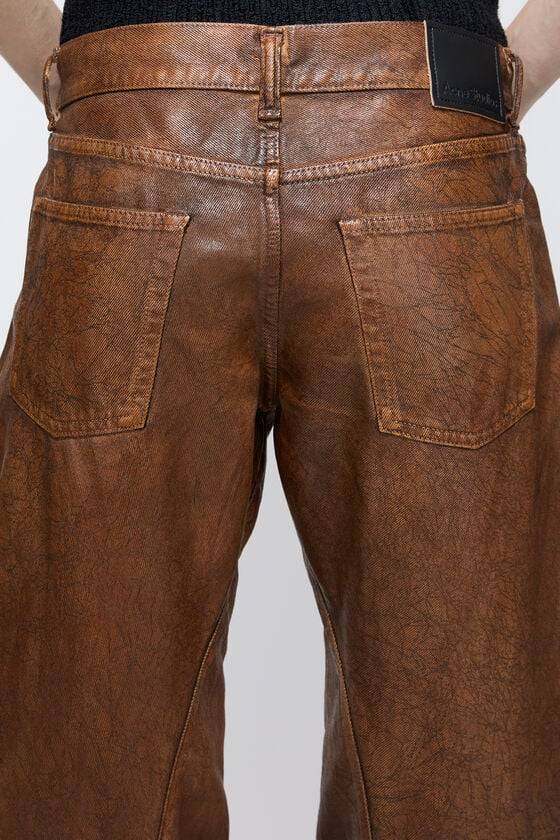 Acne Studios Jeans in lockerer Passform - 2006F Laufsteg-Show 50% Rabatt für begrenzte Zeit