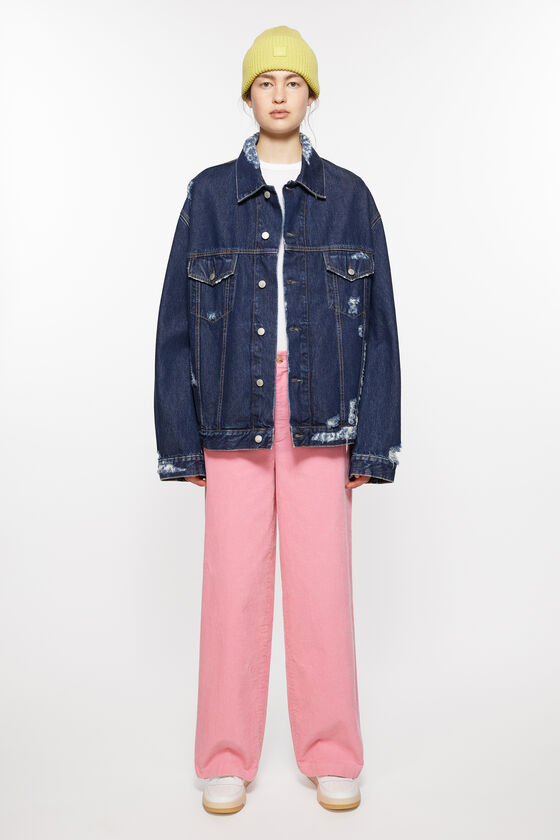Acne Studios Cord-Hose Unisex Verkauf