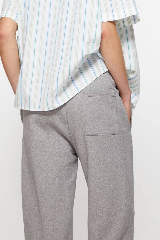 Acne Studios Sweatpants aus Baumwolle Unisex Angebote