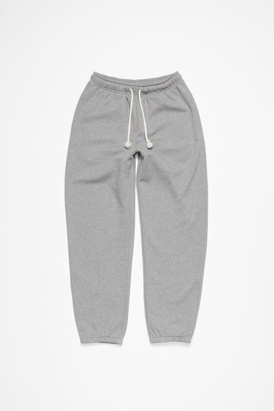 Acne Studios Sweatpants aus Baumwolle Unisex Angebote