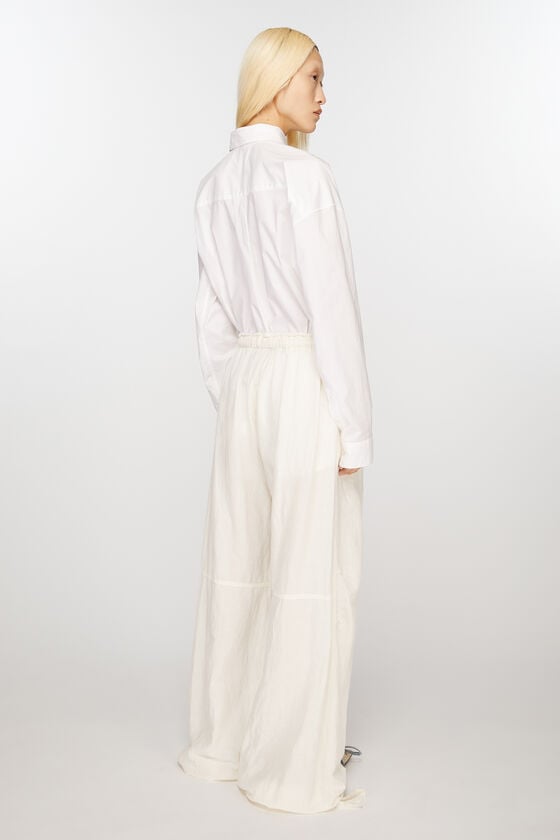 Acne Studios Lässige Hose mit Kordelzug im Angebot