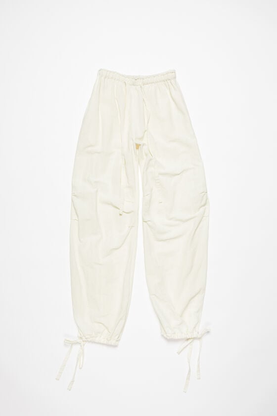 Acne Studios Lässige Hose mit Kordelzug im Angebot