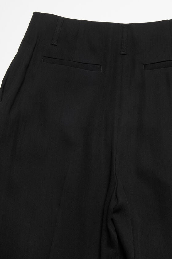 Acne Studios Maßgeschneiderte Hose aus Wollmischung Günstiger Verkauf