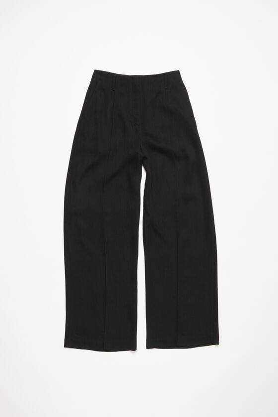 Acne Studios Maßgeschneiderte Hose aus Wollmischung Günstiger Verkauf