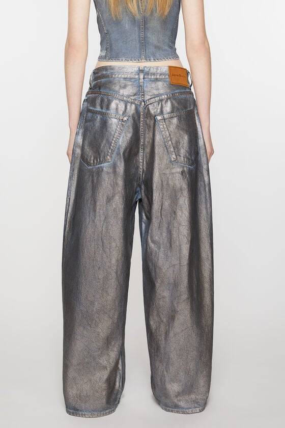 Acne Studios Super Baggy-Fit-Jeans – 2023M Meist gekauft