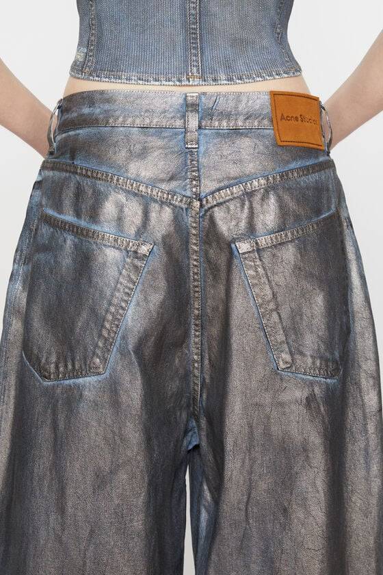 Acne Studios Super Baggy-Fit-Jeans – 2023M Meist gekauft