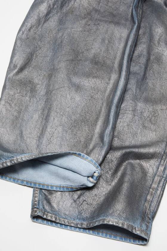 Acne Studios Super Baggy-Fit-Jeans – 2023M Meist gekauft
