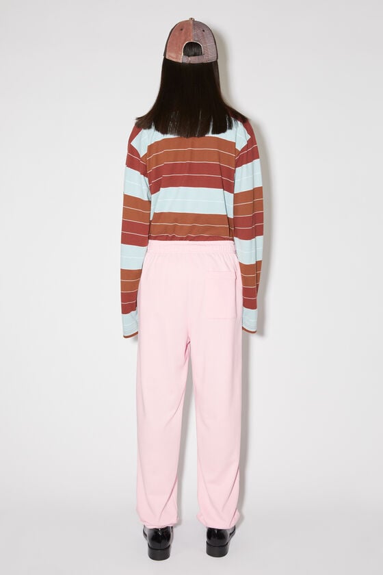 Acne Studios Sweatpants aus Baumwolle Unisex Kostenloser Versand