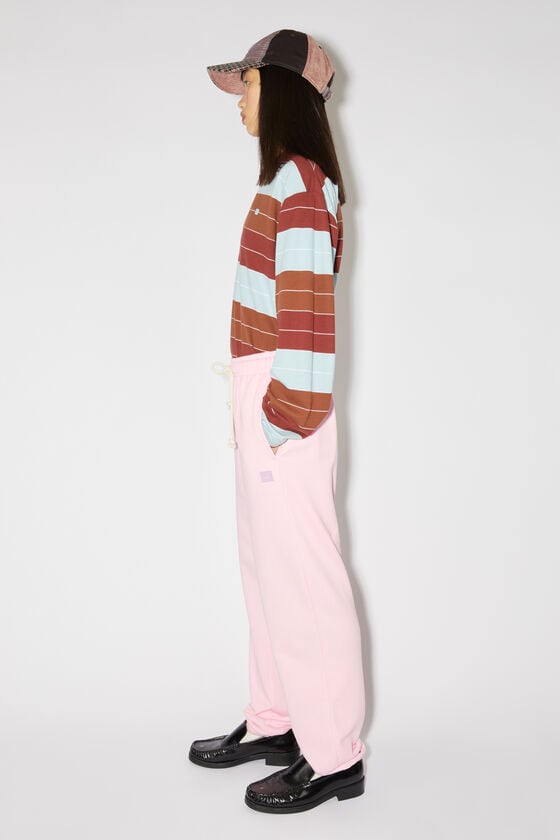 Acne Studios Sweatpants aus Baumwolle Unisex Kostenloser Versand
