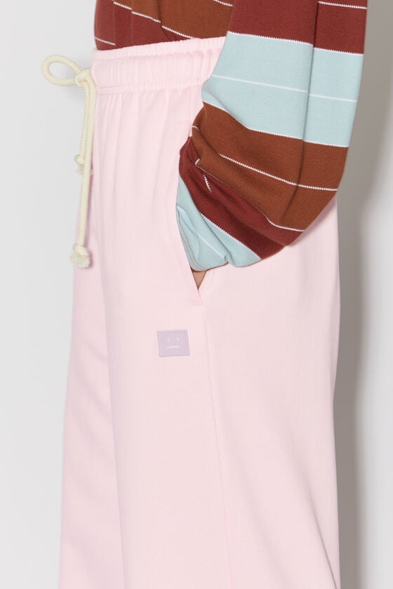Acne Studios Sweatpants aus Baumwolle Unisex Kostenloser Versand