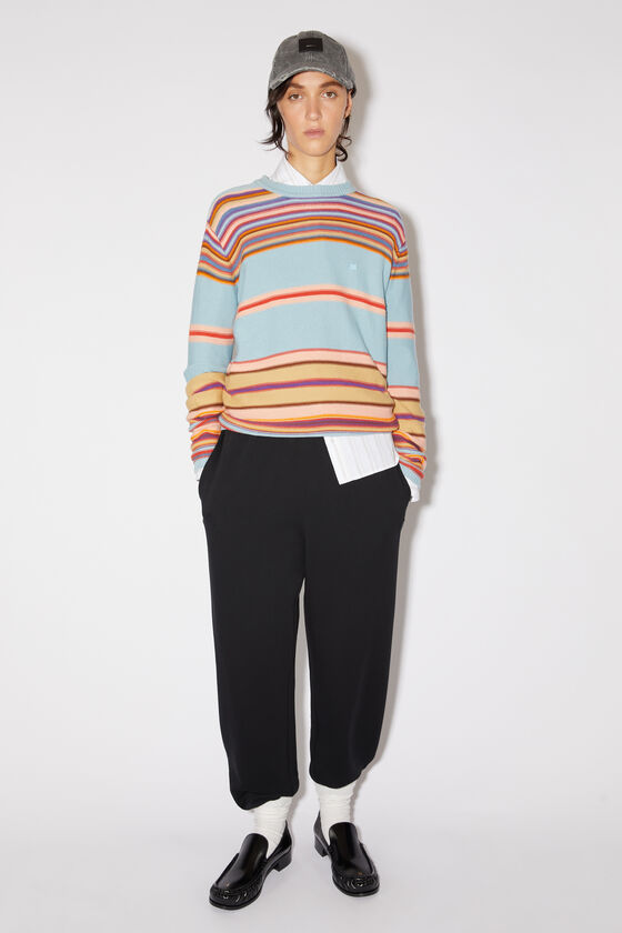 Acne Studios Sweatpants aus Baumwolle Unisex Limitierter Zeitrabatt