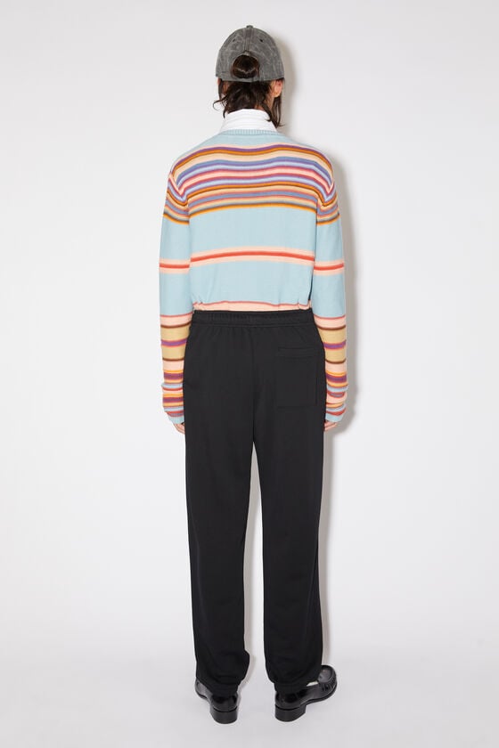 Acne Studios Sweatpants aus Baumwolle Unisex Limitierter Zeitrabatt