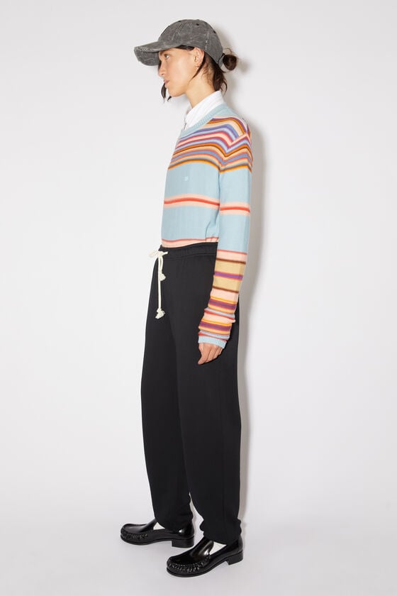 Acne Studios Sweatpants aus Baumwolle Unisex Limitierter Zeitrabatt