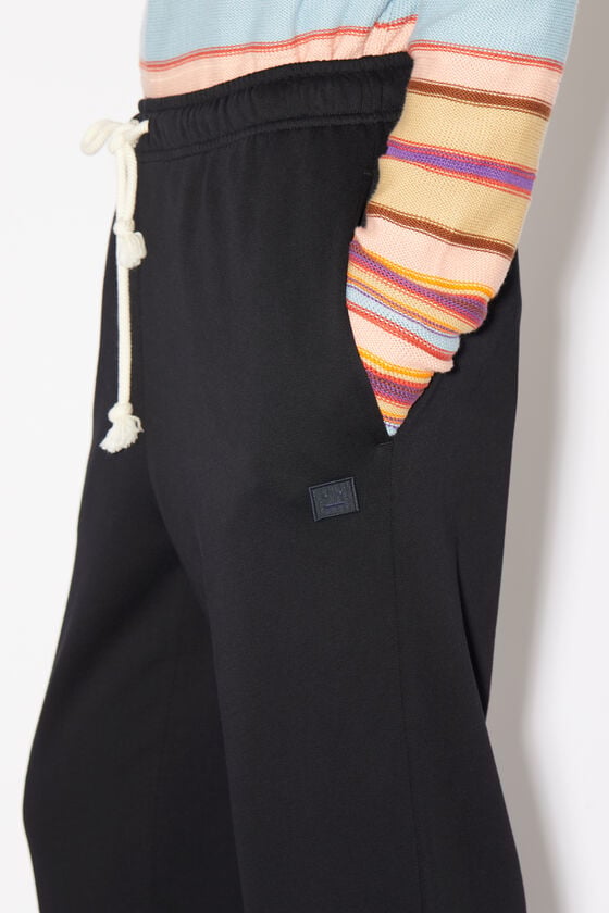 Acne Studios Sweatpants aus Baumwolle Unisex Limitierter Zeitrabatt