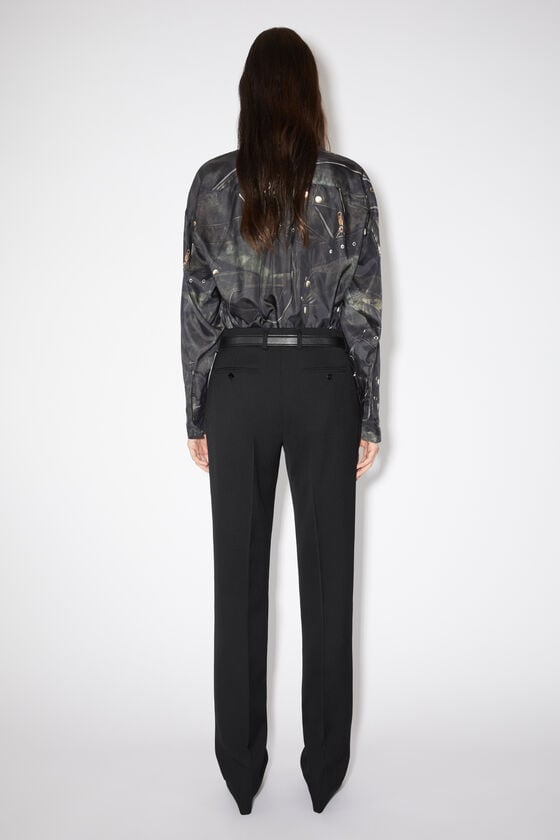 Acne Studios Anzughose in schmaler Passform Fabrik Onlineshop