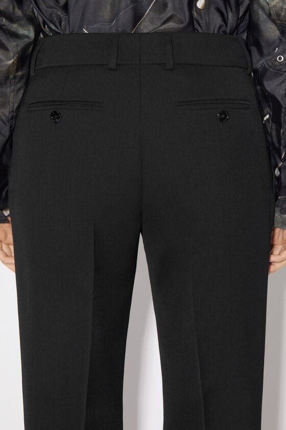 Acne Studios Anzughose in schmaler Passform Fabrik Onlineshop