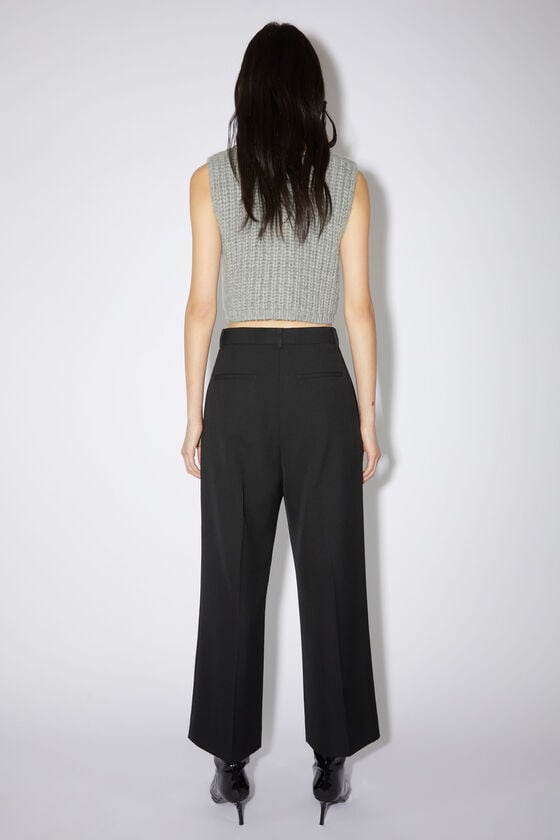Acne Studios Hose aus Woll-Mix Fabrikpreis