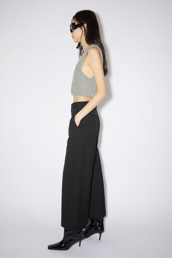 Acne Studios Hose aus Woll-Mix Fabrikpreis