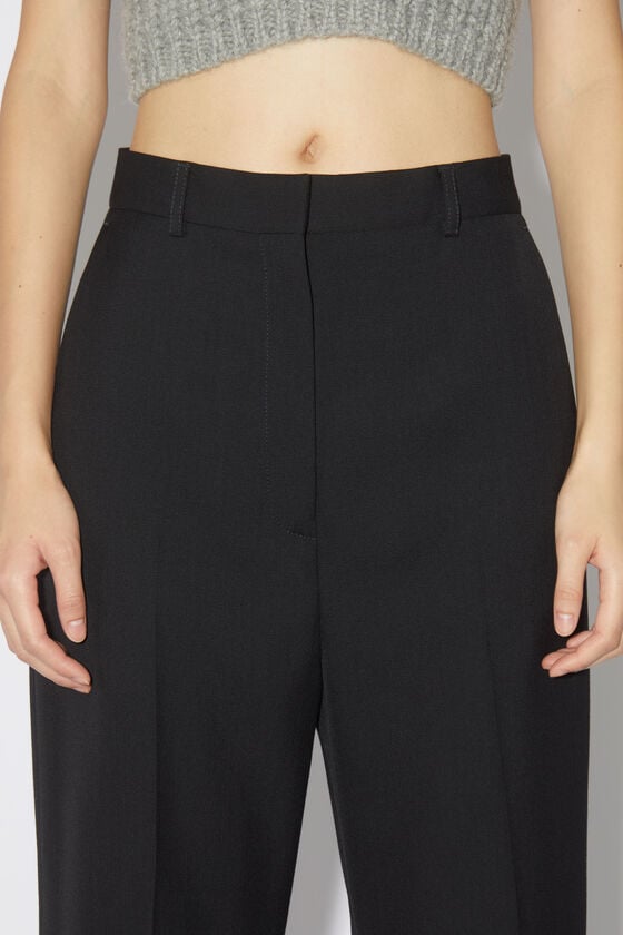 Acne Studios Hose aus Woll-Mix Fabrikpreis