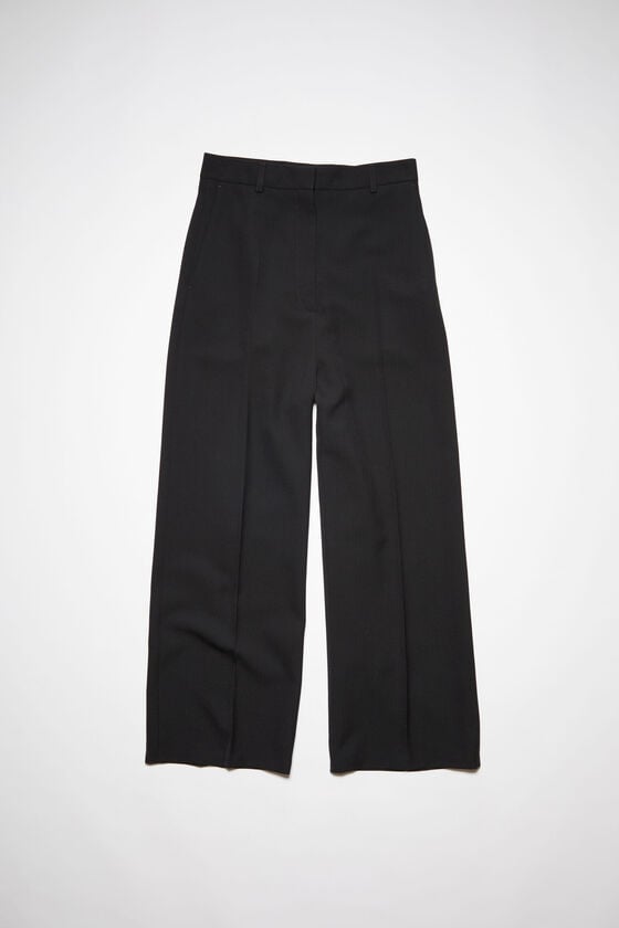 Acne Studios Hose aus Woll-Mix Fabrikpreis