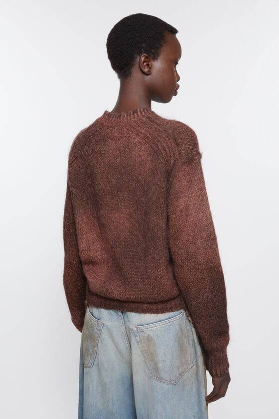 Acne Studios Zopfstrickpullover Günstig kaufen