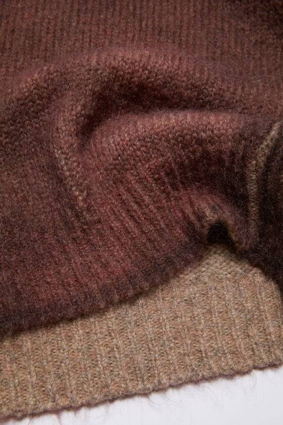 Acne Studios Zopfstrickpullover Günstig kaufen