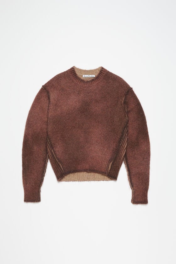 Acne Studios Zopfstrickpullover Günstig kaufen