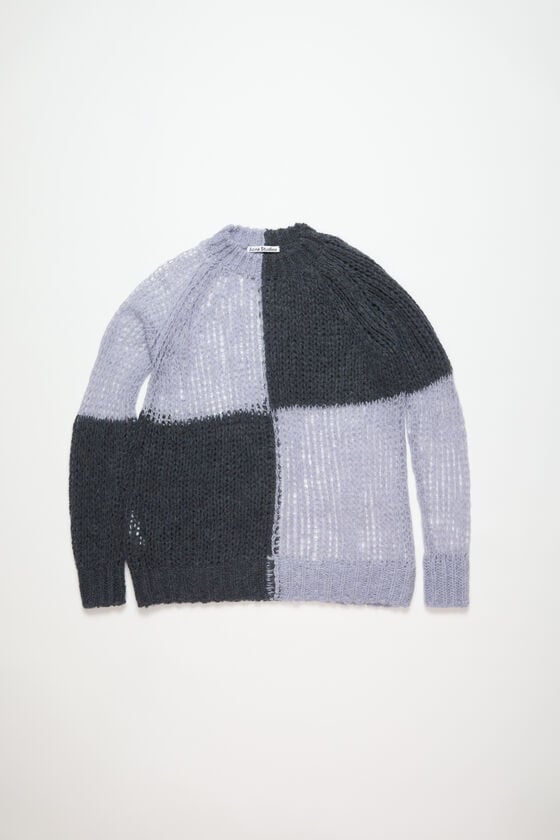 Acne Studios Lockerer Strickpullover Begrenztes Angebot