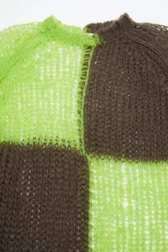 Acne Studios Lockerer Strickpullover Online Shopping