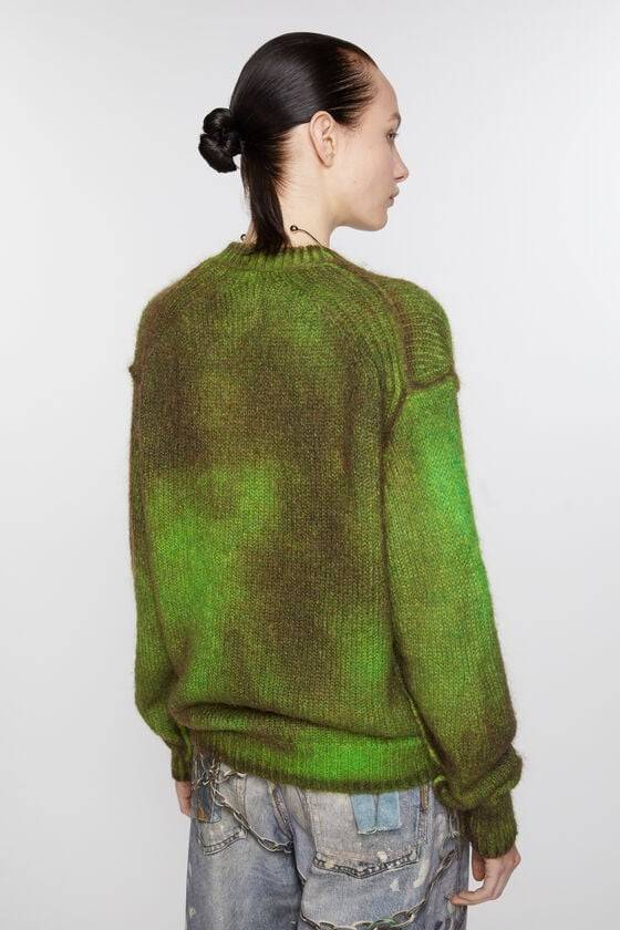 Acne Studios Gesprühtes Finish Exklusivangebot