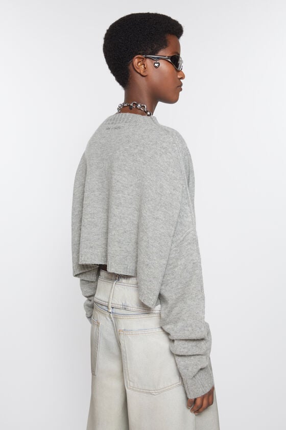 Acne Studios Pullover aus Wolle und Kaschmir Preisnachlass