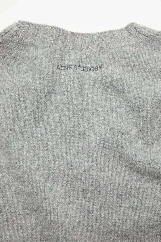 Acne Studios Pullover aus Wolle und Kaschmir Preisnachlass