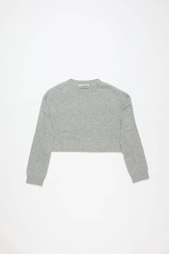 Acne Studios Pullover aus Wolle und Kaschmir Preisnachlass
