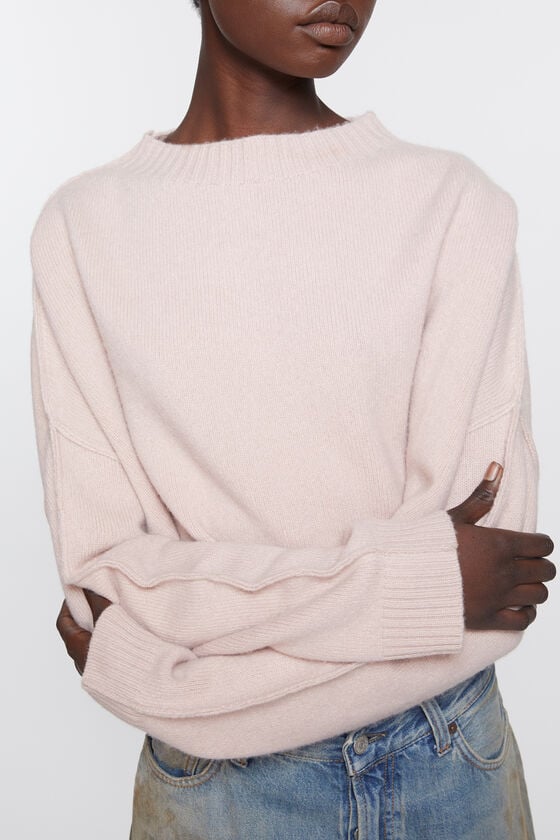 Acne Studios Pullover aus Wolle und Kaschmir Saisonschlussverkauf