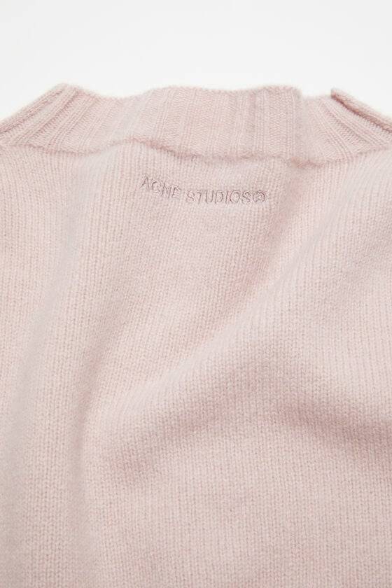 Acne Studios Pullover aus Wolle und Kaschmir Saisonschlussverkauf