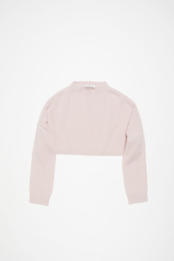Acne Studios Pullover aus Wolle und Kaschmir Saisonschlussverkauf
