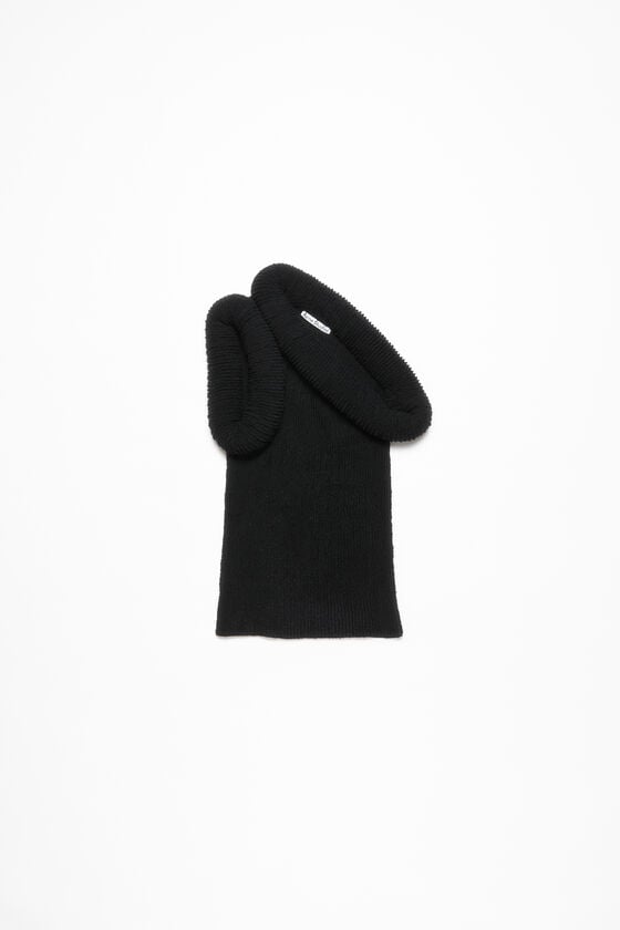 Acne Studios Knit blouse Laufsteg-Show Jubiläumsangebot