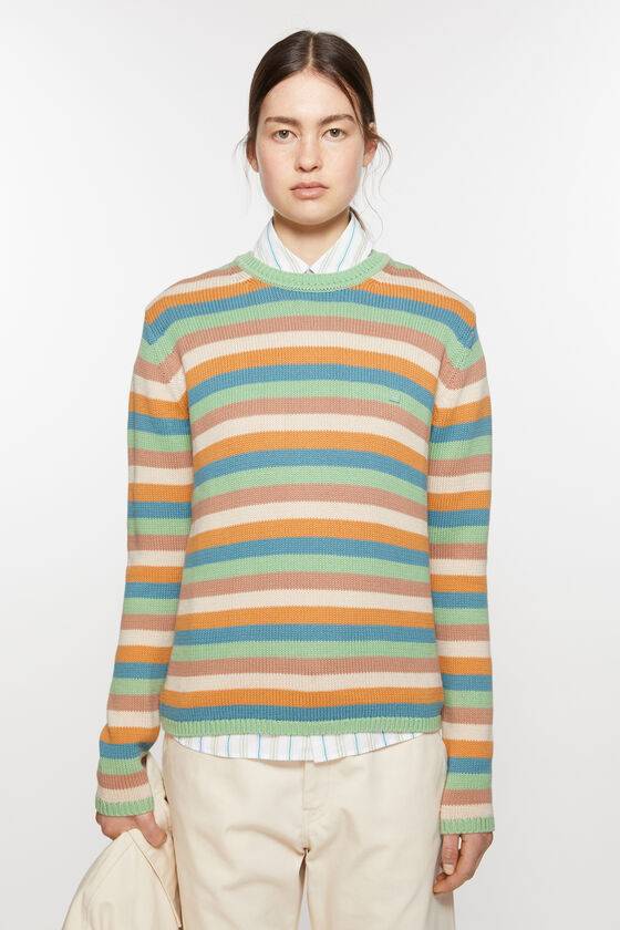 Acne Studios Pullover mit Rundhalsausschnitt Unisex Top Angebot