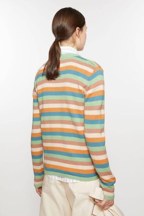 Acne Studios Pullover mit Rundhalsausschnitt Unisex Top Angebot