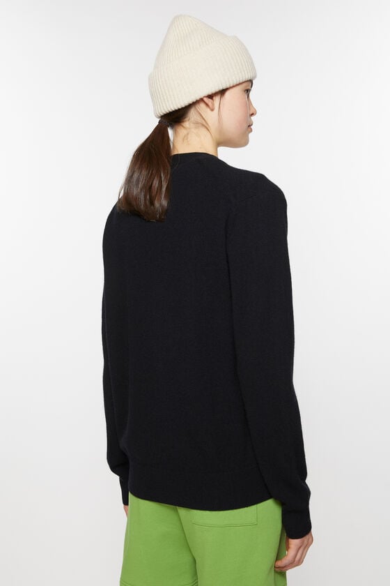 Acne Studios Strickjacke mit V-Ausschnitt Unisex Bestseller