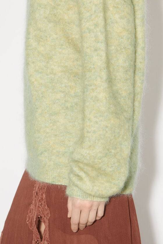 Acne Studios Pullover aus Woll-Mohair-Mix VIP-Rabatte
