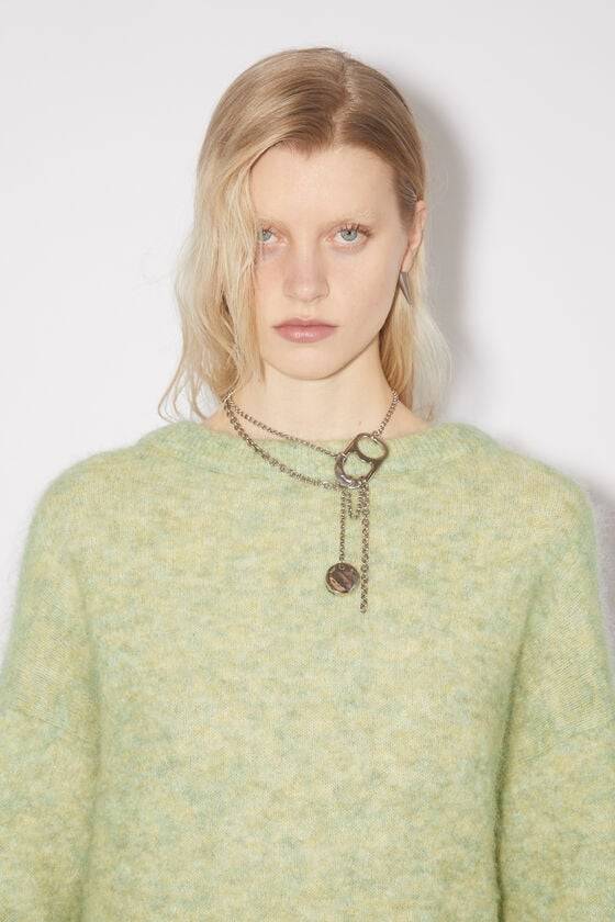 Acne Studios Pullover aus Woll-Mohair-Mix VIP-Rabatte