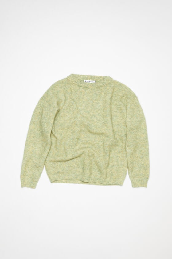 Acne Studios Pullover aus Woll-Mohair-Mix VIP-Rabatte