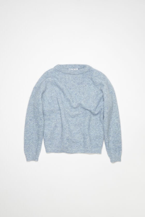 Acne Studios Pullover aus Woll-Mohair-Mix Tiefpreis