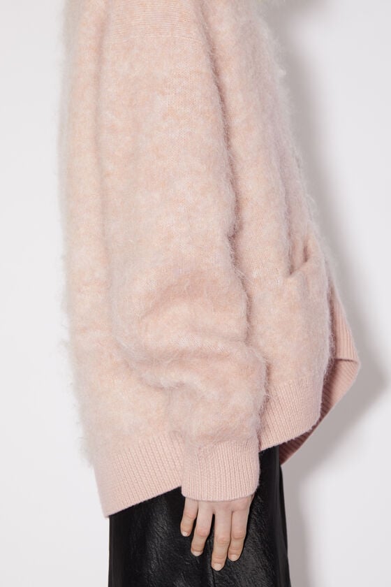Acne Studios Woll-Mohair-Cardigan Super Sparpreis