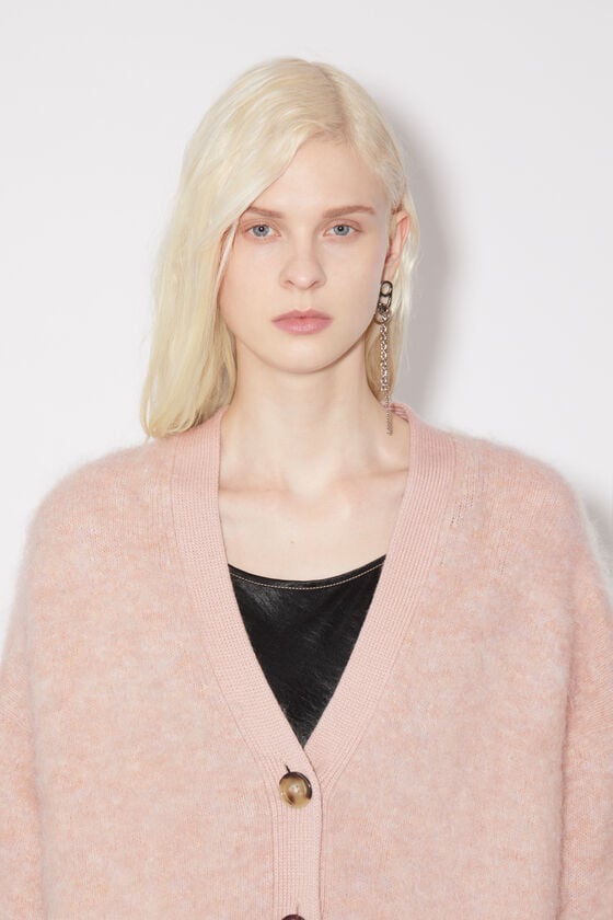 Acne Studios Woll-Mohair-Cardigan Super Sparpreis