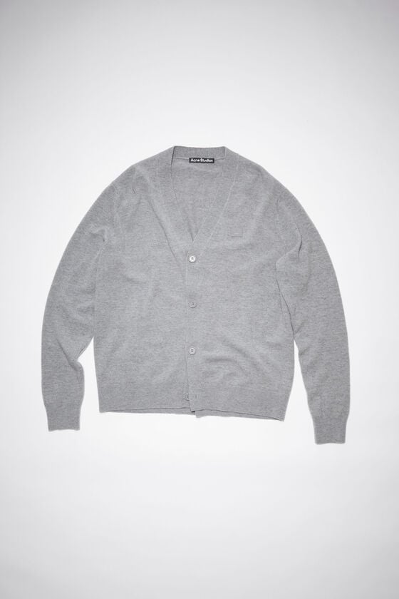 Acne Studios Strickcardigan aus Wolle Unisex JETZT KAUFEN