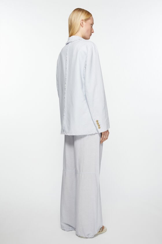 Acne Studios Einreihiges Sakko - Relaxed Fit Letzte 2 Tage