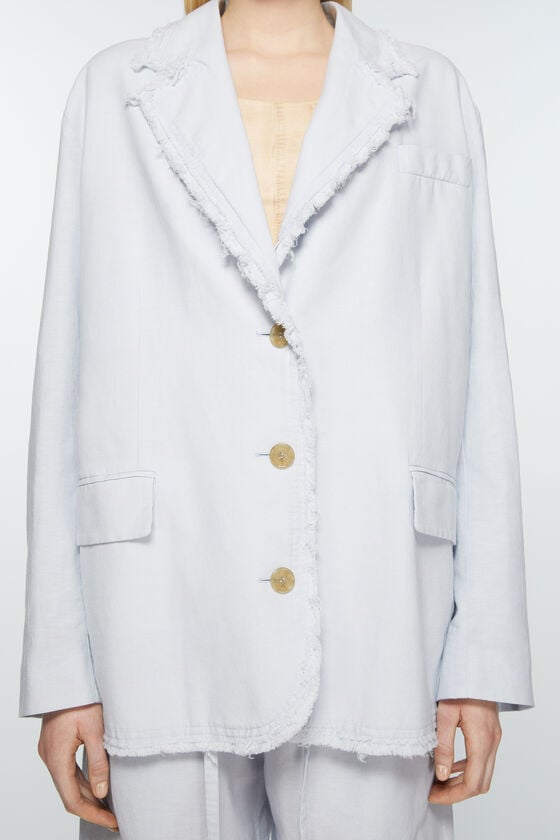 Acne Studios Einreihiges Sakko - Relaxed Fit Letzte 2 Tage